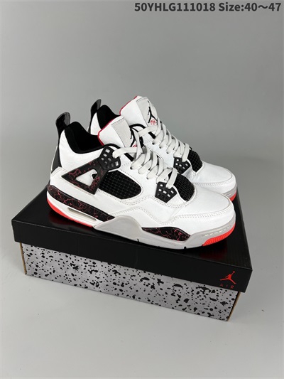 men jordan 4 shoes 2022-12-12-013